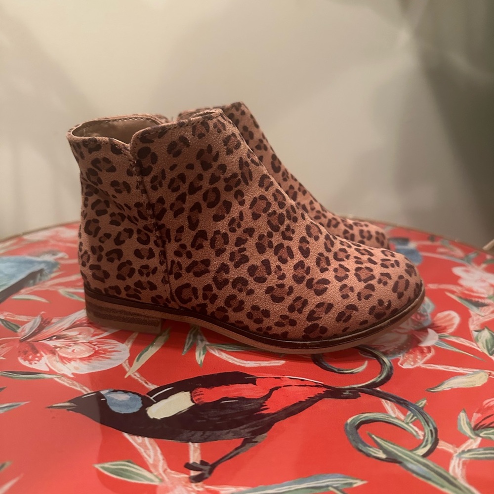 Car and jack boots